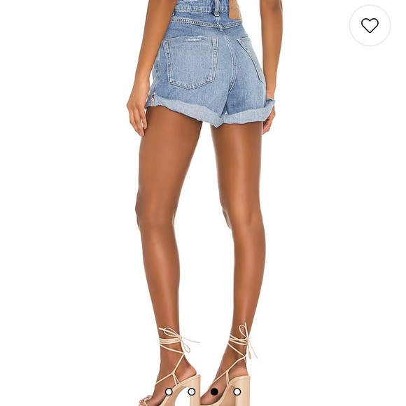 One Teaspoon High Waist Bandit Shorts - Never been worn - Picture 8 of 11